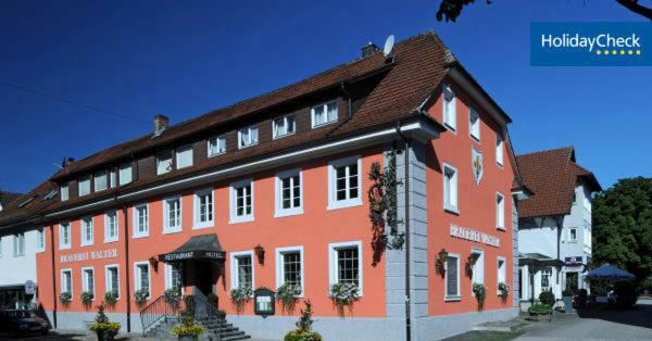 Hotel Brauerei Walter Waldshut-Tiengen Exterior foto